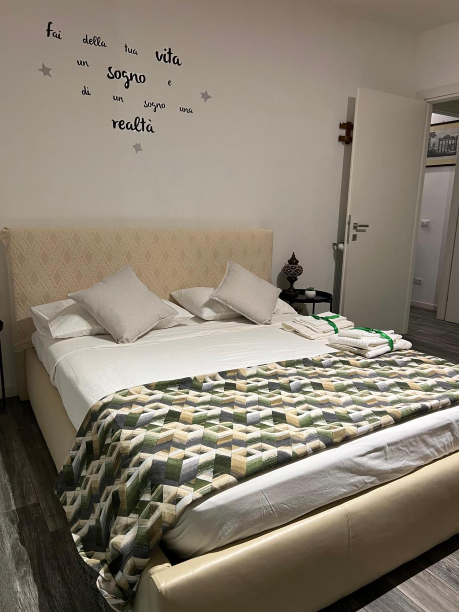 Zona Torrino Appartement *